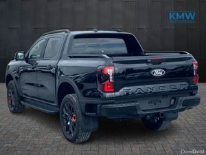 Ford Ranger WILDTRAK 3.0L V6 AUTOMATIC - Image 4