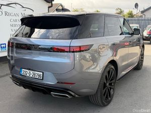 Land Rover Range Rover Sport (232) P460E AUTOBIOGR - Image 4