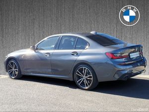 BMW 3-Series 330e M Sport Saloon - Image 3
