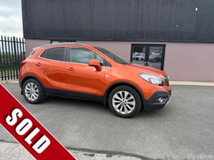 Vauxhall Mokka 1.7 CDTI SE S/S 128BHP 5 5DR - Image 4