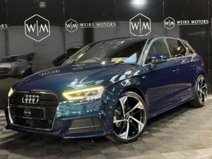 Audi A3 30 TFSI S-LINE AUTOMATIC//ONLY 24,550KM - Image 2