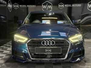 Audi A3 30 TFSI S-LINE AUTOMATIC//ONLY 24,550KM - Image 4