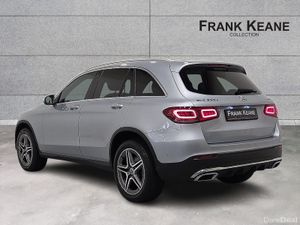 Mercedes-Benz GLC GLC300 4M AMG Line - Image 3