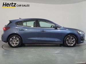 Ford Focus TITANIUM Petrol Manual - Image 4