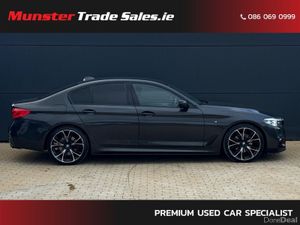 BMW 5-Series 520d M Sport Auto - Image 3