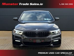 BMW 5-Series 520d M Sport Auto - Image 4