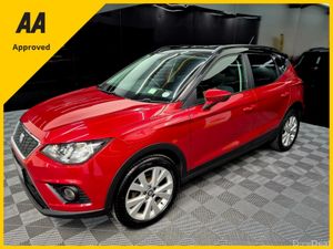 💥2019 SEAT Arona💥(Warranty+Nice Spec+New T/B+W/P - Image 3