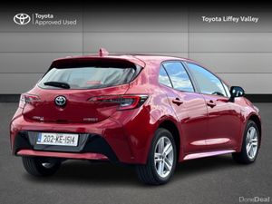 Toyota Corolla COROLLA HYBRID LUNA H/B - Image 2