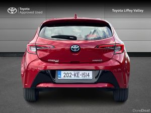 Toyota Corolla COROLLA HYBRID LUNA H/B - Image 4
