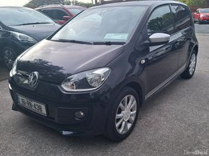 2016 Volkswagen up! 1.0 Nct & Tax - Image 3