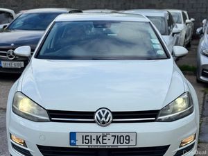 VW GOLF 1.4 Tsi HIGHLINE AUTOMATIC 2015 Fresh NCT - Image 2