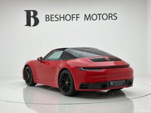 Porsche 911 992 TARGA 4 3.0 PDK=ONLY 14, 000 MILES - Image 3