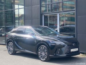 Lexus RX450H+ Premium Plus Auto (PHEV) - Image 3