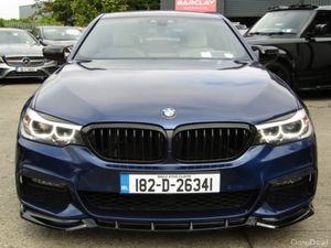 BMW 5-Series 520 D G30 M Sport 4DR Auto - Image 2