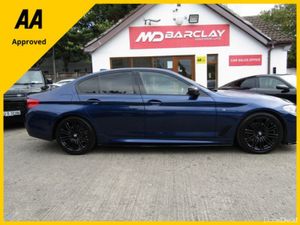 BMW 5-Series 520 D G30 M Sport 4DR Auto - Image 4