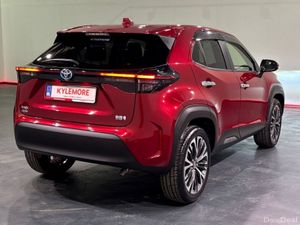 Toyota Yaris Cross HYBRID 1.5L AUTOMATIC - Z MODEL - Image 4