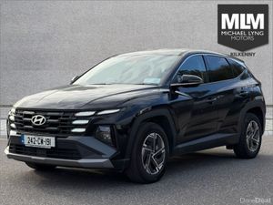 Hyundai Tucson Comfort Plus Diesel - Image 3