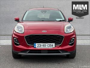 Ford Puma Titanium 5D 1.0T 125 Mhev M6 4 - Image 2