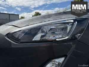 Ford Focus 1.5 TDCi 120PS Titanium - Image 4