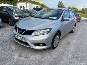 Nissan Pulsar 2016 Low Mileage - Image 2