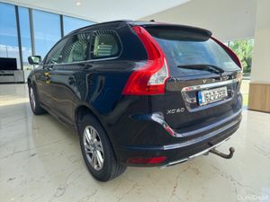 2016 Volvo XC60 D4 (190hp) FWD SE Manual - Image 4