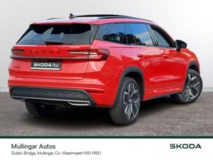 Skoda Kodiaq SPORTLINE 2.0TDI 150HP DSG - Image 3