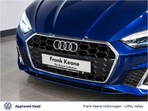 Audi A5 S-LINE AUTO 35 TDI 163BHP *ONE OWNER FROM - Image 4