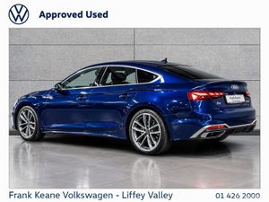 Audi A5 S-LINE AUTO 35 TDI 163BHP *ONE OWNER FROM - Image 3