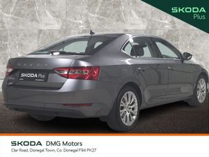 Skoda Superb 2.0 TDI 150BHP DSG STYLE - Image 3