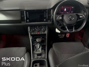 Skoda Kodiaq 2.0TDi 150HP DSG SportLine - Two Year - Image 3