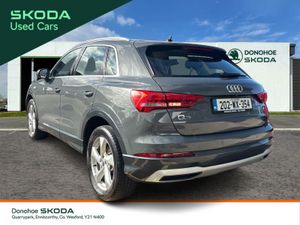Audi Q3 35 TDI 150HP S Tronic SE - Image 4