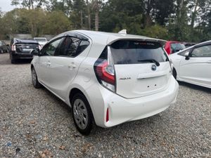 Toyota Aqua low Milage - Image 4
