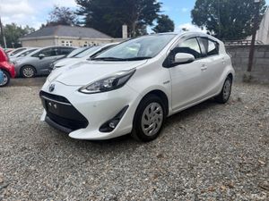 Toyota Aqua low Milage - Image 3