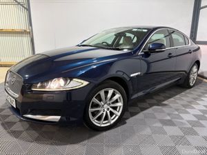2013 Jaguar XF Luxury  2.2D  Auto NCT 09/27 - Image 4