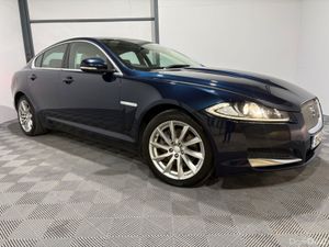 2013 Jaguar XF Luxury  2.2D  Auto NCT 09/27 - Image 3