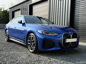 232 Bmw i4 M-Sport 40 Edrive - Image 3