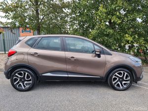 Renault Captur 2014 diesel ⛽️ nct&tax €5,990 - Image 3