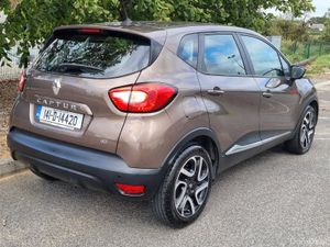 Renault Captur 2014 diesel ⛽️ nct&tax €5,990 - Image 4
