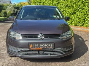 2015 VOLKSWAGEN POLO LOUNGE 1.2TSI AUTOMATIC - Image 2