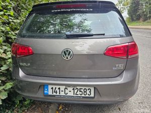 €5990 Volkswagen Golf 2014 petrol ⛽️ 1.2L €5990 - Image 4