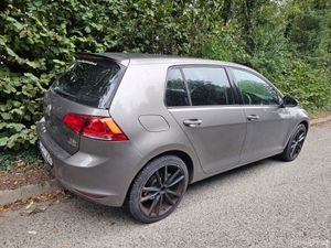 €5990 Volkswagen Golf 2014 petrol ⛽️ 1.2L €5990 - Image 3