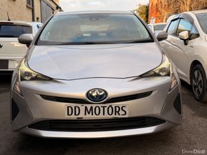 Toyota Prius 2019 self charging hybrid automatic - Image 2