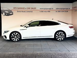 Volkswagen Arteon 2018, 1 Year Warranty - Image 4