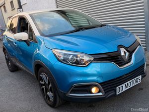 RENAULT CAPTUR 2016 1.2 AUTOMATIC - Image 3