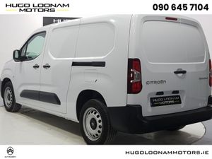 Citroen Berlingo LX PLUS BLUEHDI 100 LWB 1.0T M - Image 4
