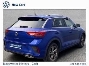 Volkswagen T-Roc 1.0TSI 110BHP R-LINE WITH REVIEW - Image 3