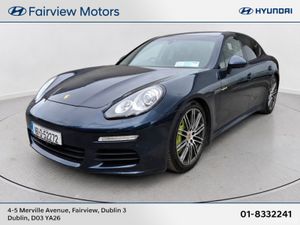 Porsche Panamera S E-HYBRID TIPT 5DR A - Image 3
