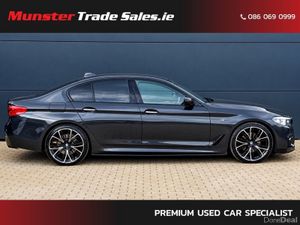 BMW 5-Series 520D M Sport Auto - Image 3