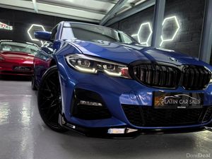 🔥2020 BMW 330e Msport Petrol plug in Hybrid - Image 4