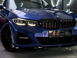 🔥2020 BMW 330e Msport Petrol plug in Hybrid - Image 3